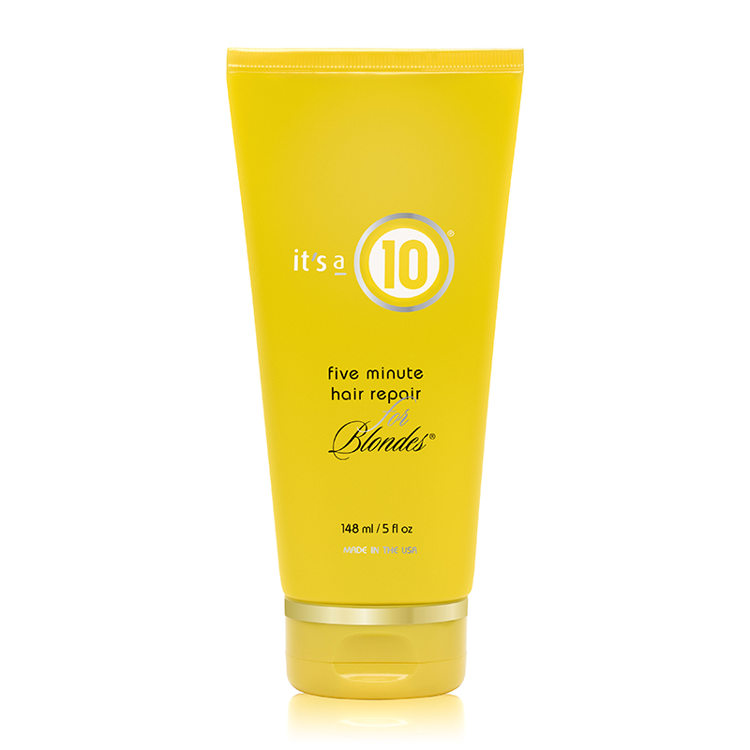 Фотографија од 5 Minute Hair Repair for Blondes, 150 ml