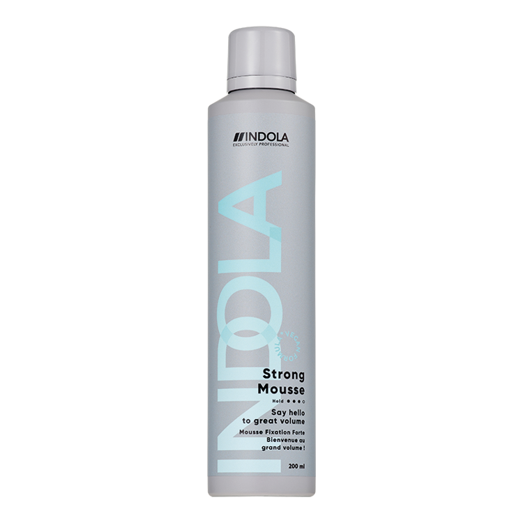 Фотографија од Strong Mousse 200 ml
