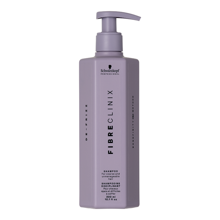 Фотографија од Fibre Clinix De-Frizz Shampoo, 300 ml