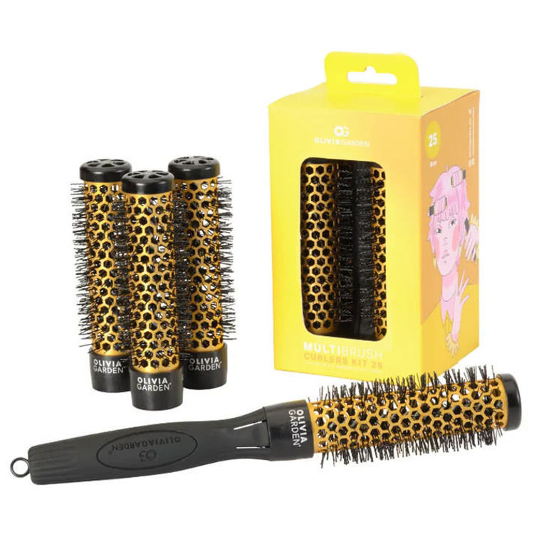 Фотографија од MultiBrush Curlers Kit 25mm + handle
