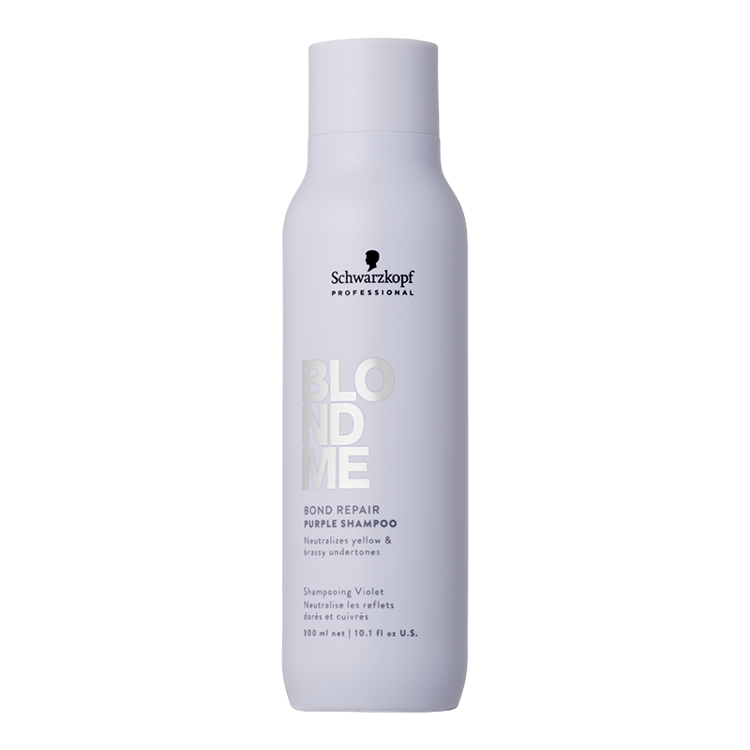 Фотографија од BLONDMe Bond Repair Purple Shampoo, 300ml