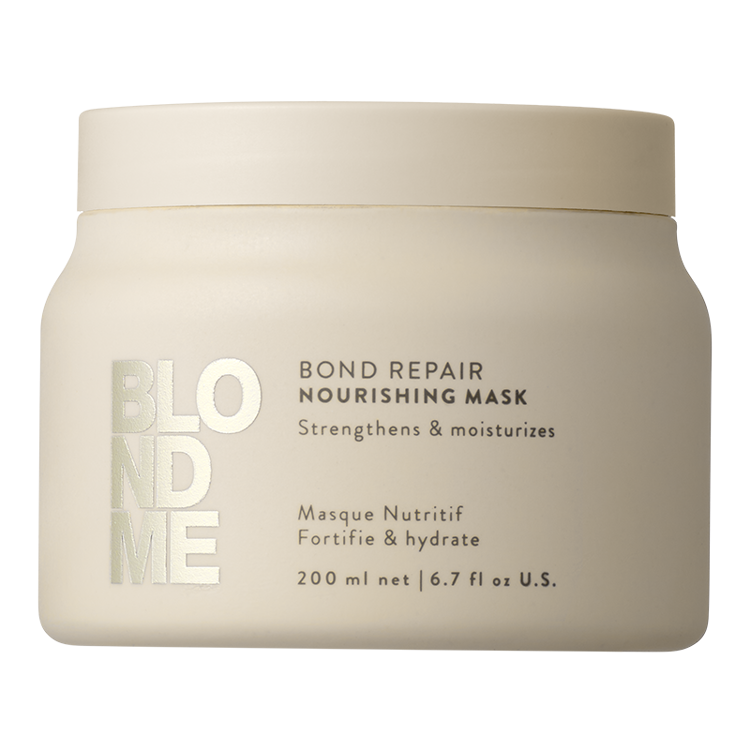 Фотографија од BLONDMe Bond Repair Nourishing Mask, 200ml