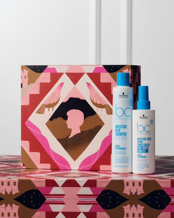 Фотографија од BC BC Moisture Kick сет