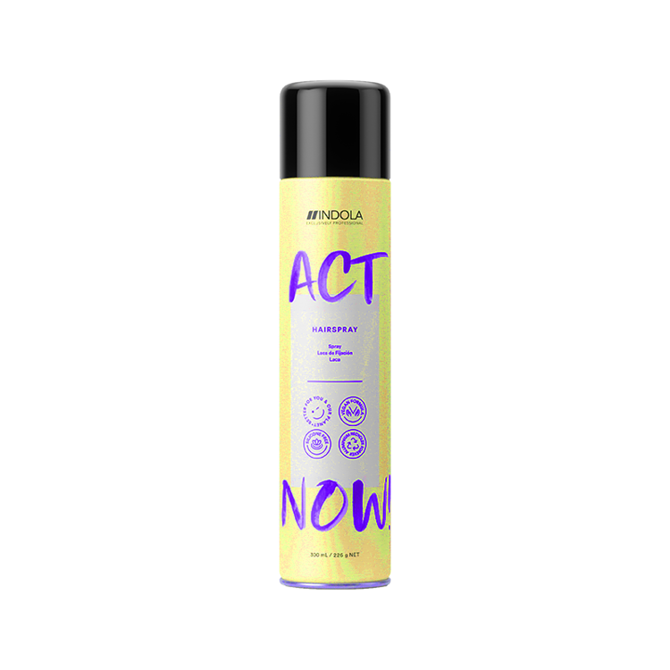 Фотографија од Act Now Hairspray 300 ml - Zolta