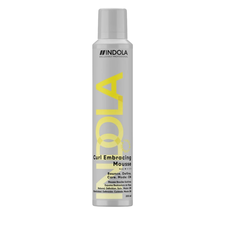 Фотографија од Curl Embracing Mousse 200ml